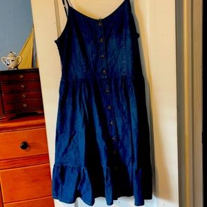 Universal Thread denim dress